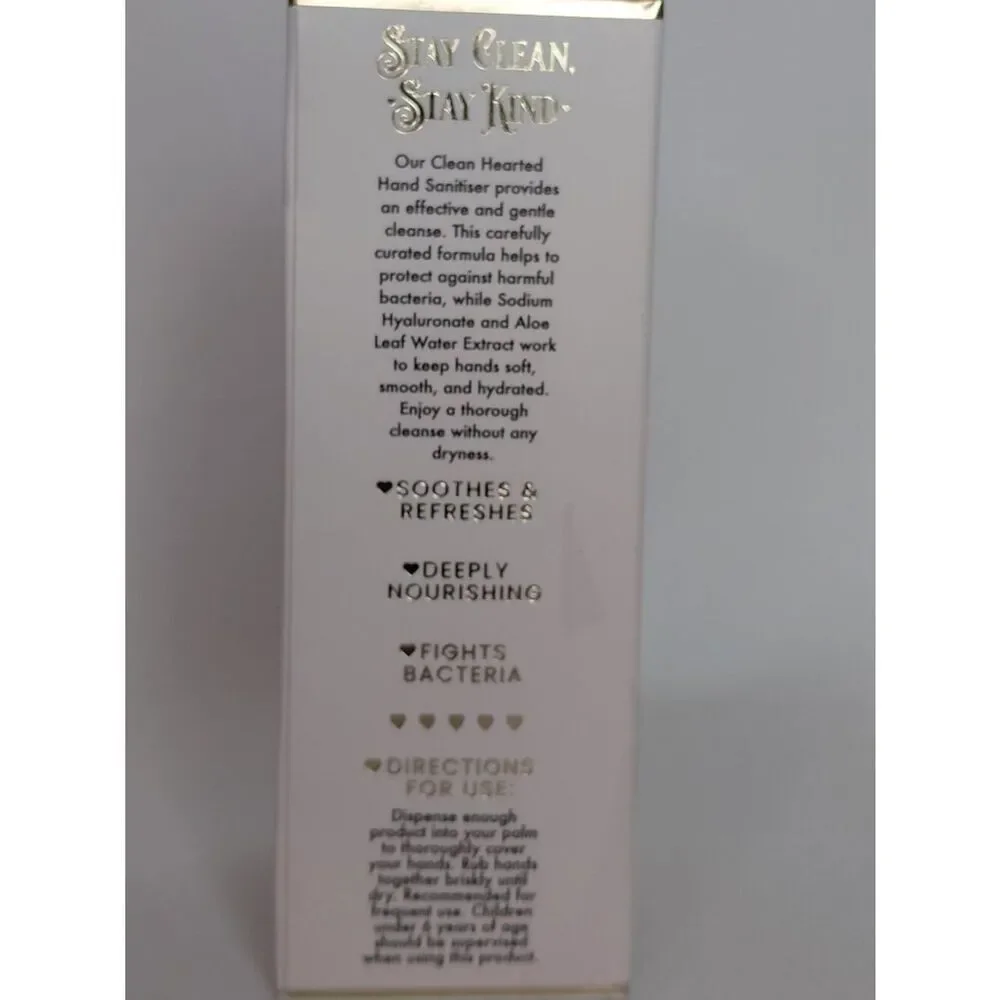P.Louise - Clean Hearted Hand Cleansing Spray - Blue Raspberry